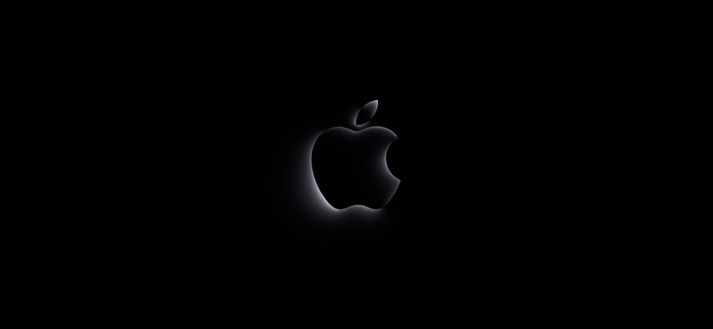 Apple emblem