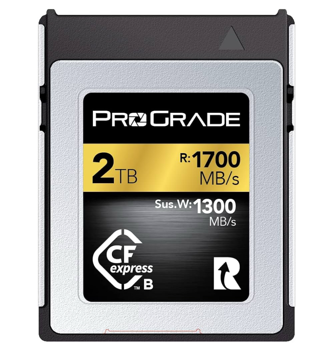 ニコンZ9で8K60Pの動画を撮るためにProGrade Digital CFexpress Type B Gold 2TBを購入しました