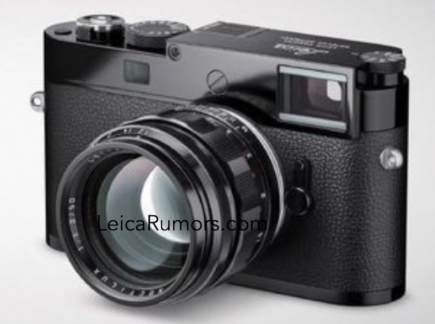 Leica M11 グロッシーブラックが欲しい