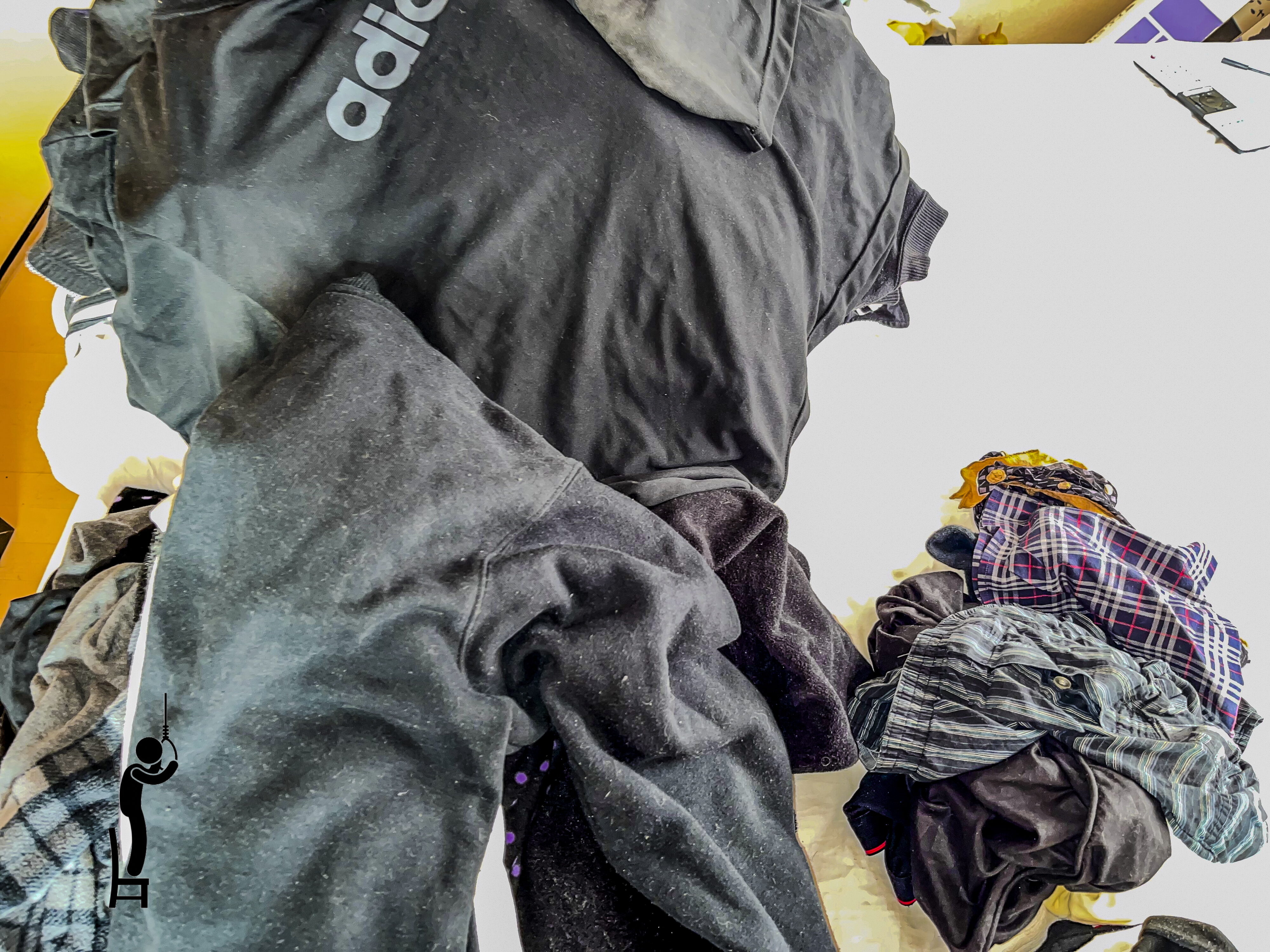 衣替えをしていらない服を断捨離しました【2025年4月】 衣替えをしていらない服を断捨離しました【2025年4月】