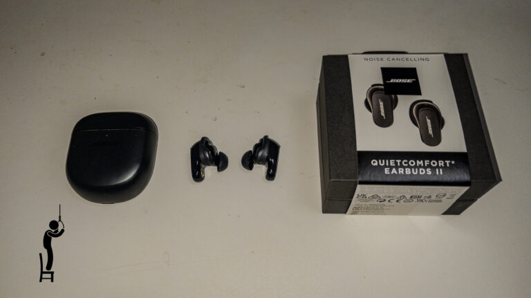 bose quietcomfort earbuds ii(右耳破損有) bose quietcomfort earbuds ii(右耳破損有)