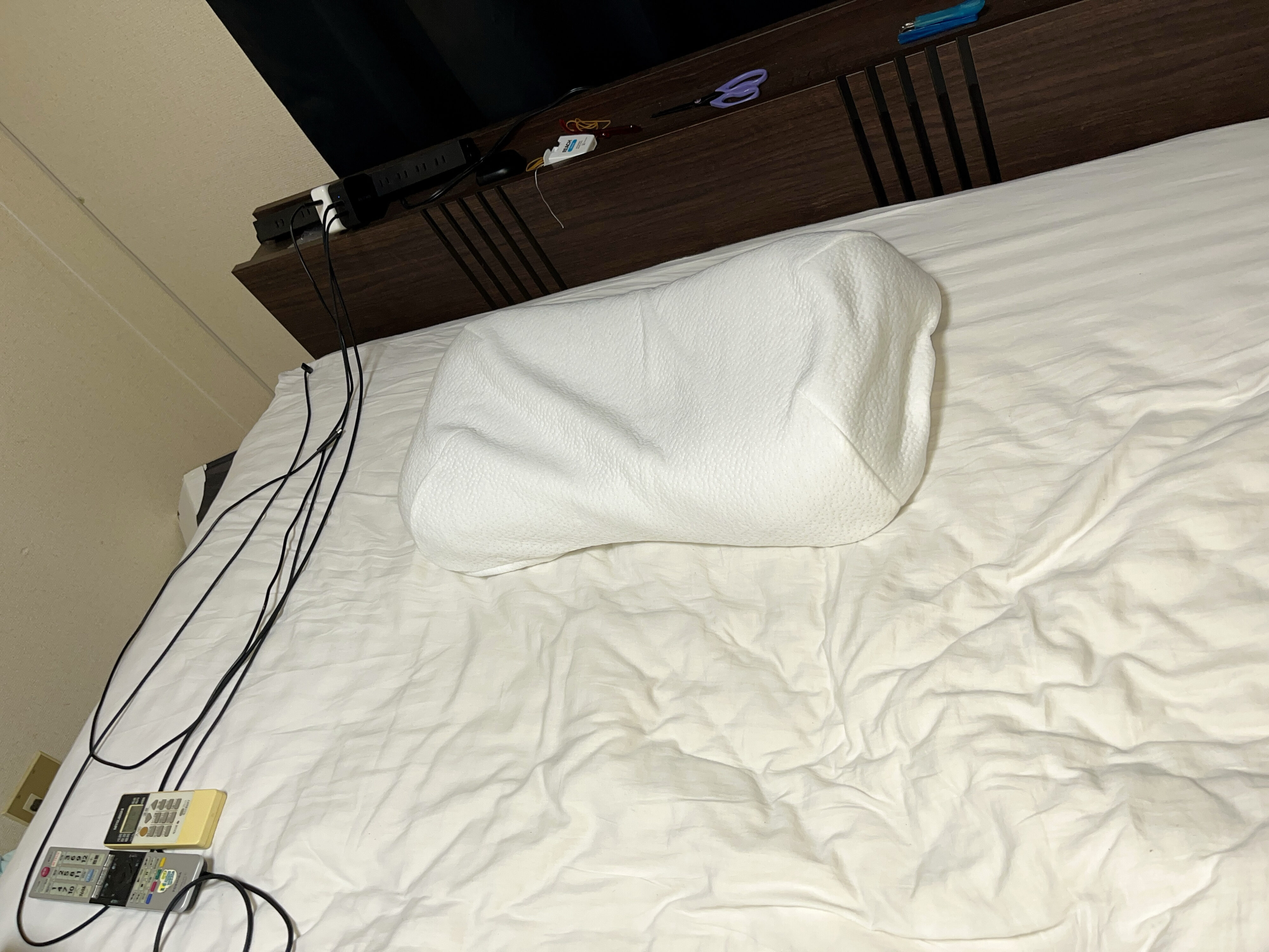 ヒツジのいらない枕 極柔を買いました 姿勢が良くなった気がします ヒツジのいらない枕 極柔を買いました 姿勢が良くなった気がします