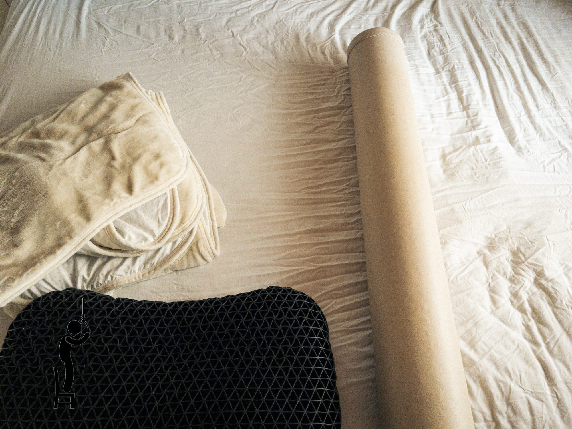 寒くなってきたのでニトリのNウォームの敷きパッドと毛布を出しました【2025年】