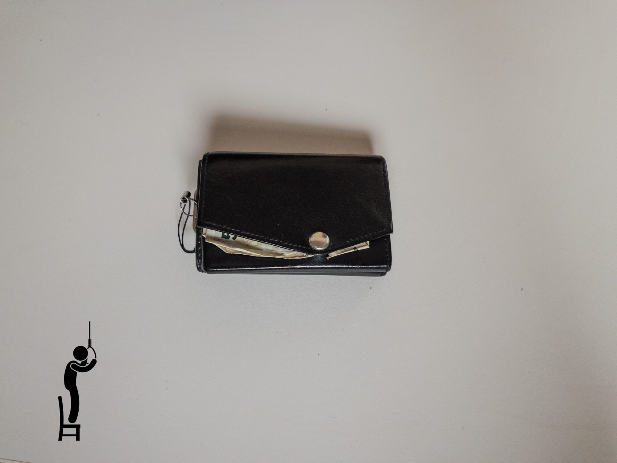 小さい財布から溜まったレシートを断捨離【2025年11月】