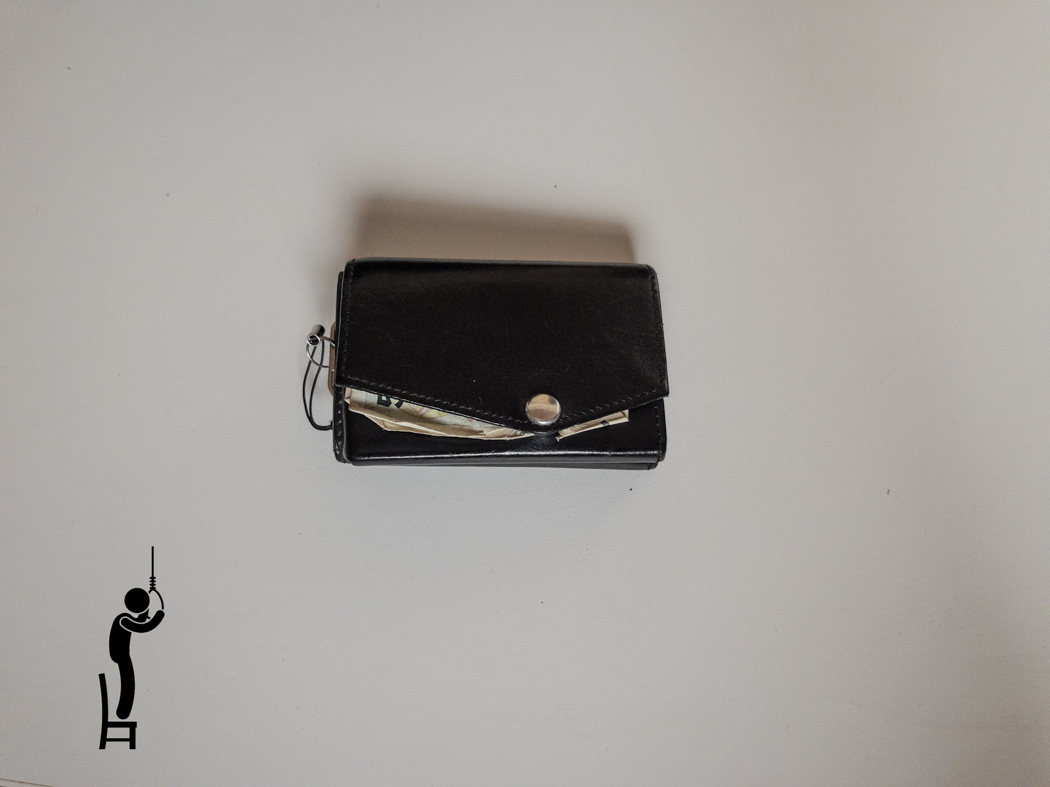 小さい財布から溜まったレシートを断捨離【2025年11月】