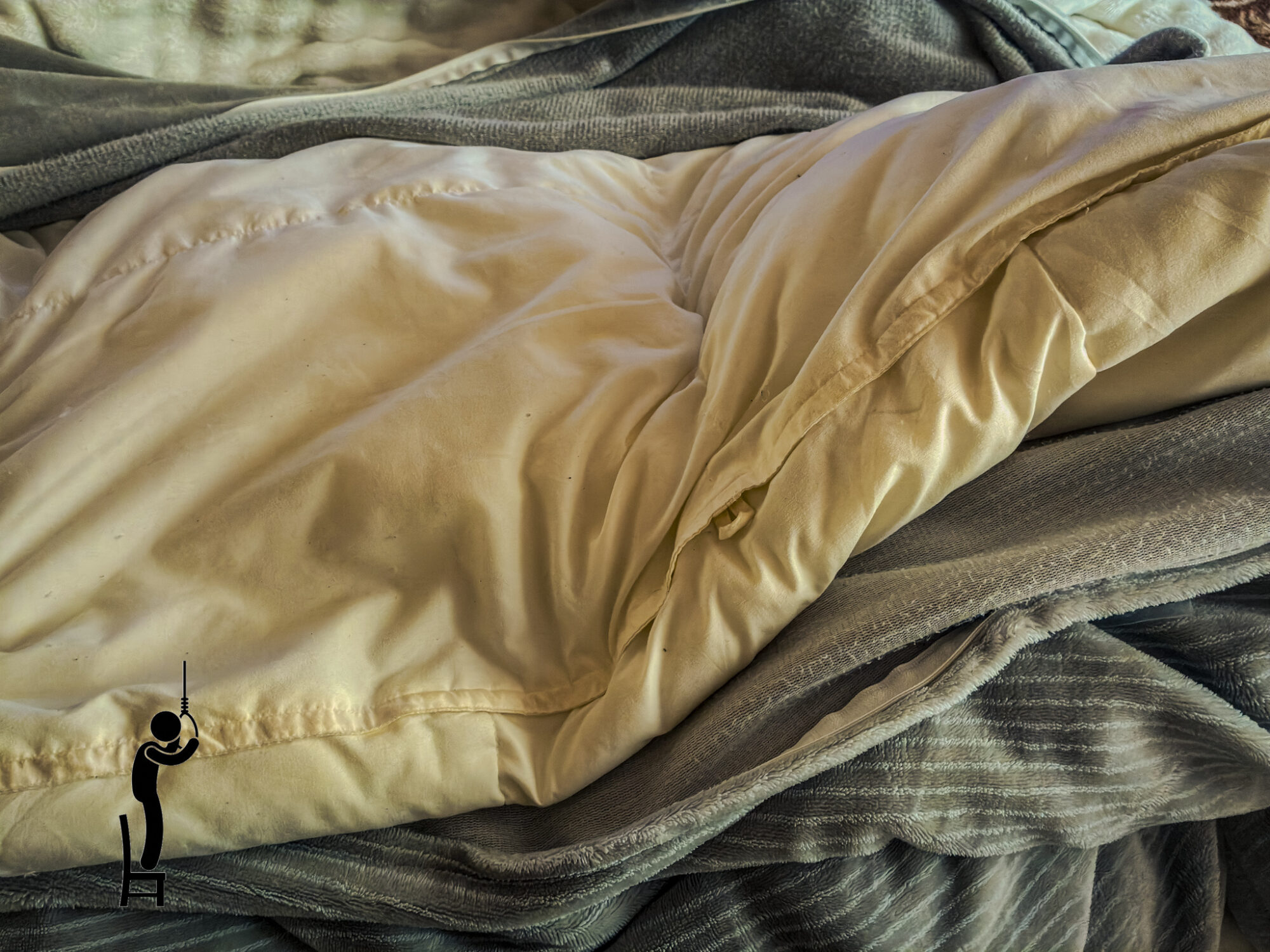 暖かくなってきたのでプリマロフトの掛け布団を片付けました【2026年3月】