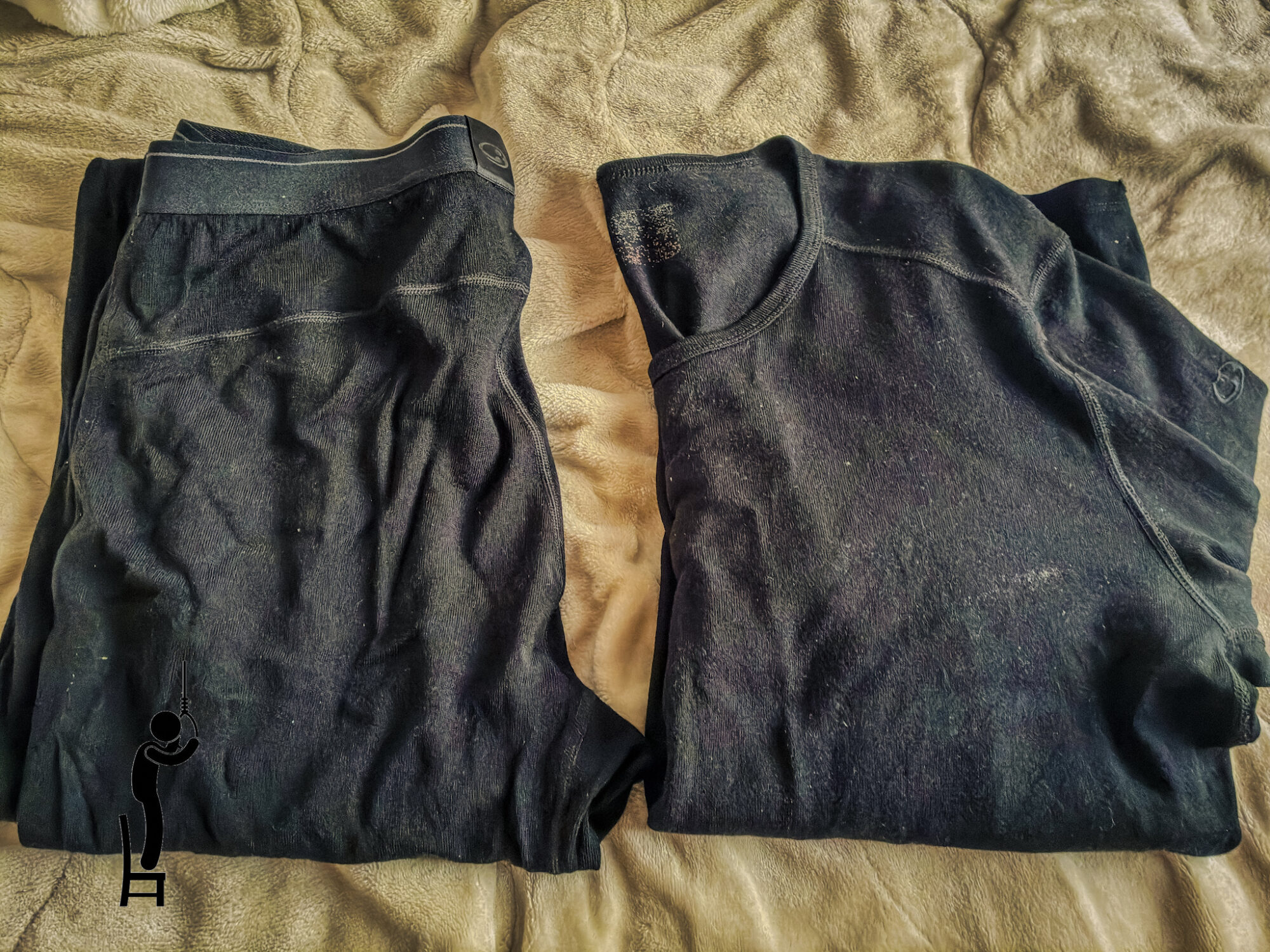 暖かくなってきたのでメリノウールのシャツとレギンスをしまいます【2026年】​