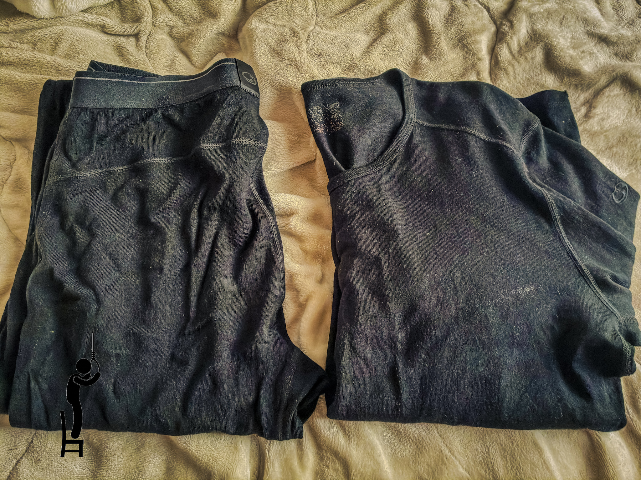 暖かくなってきたのでメリノウールのシャツとレギンスをしまいます【2026年】​