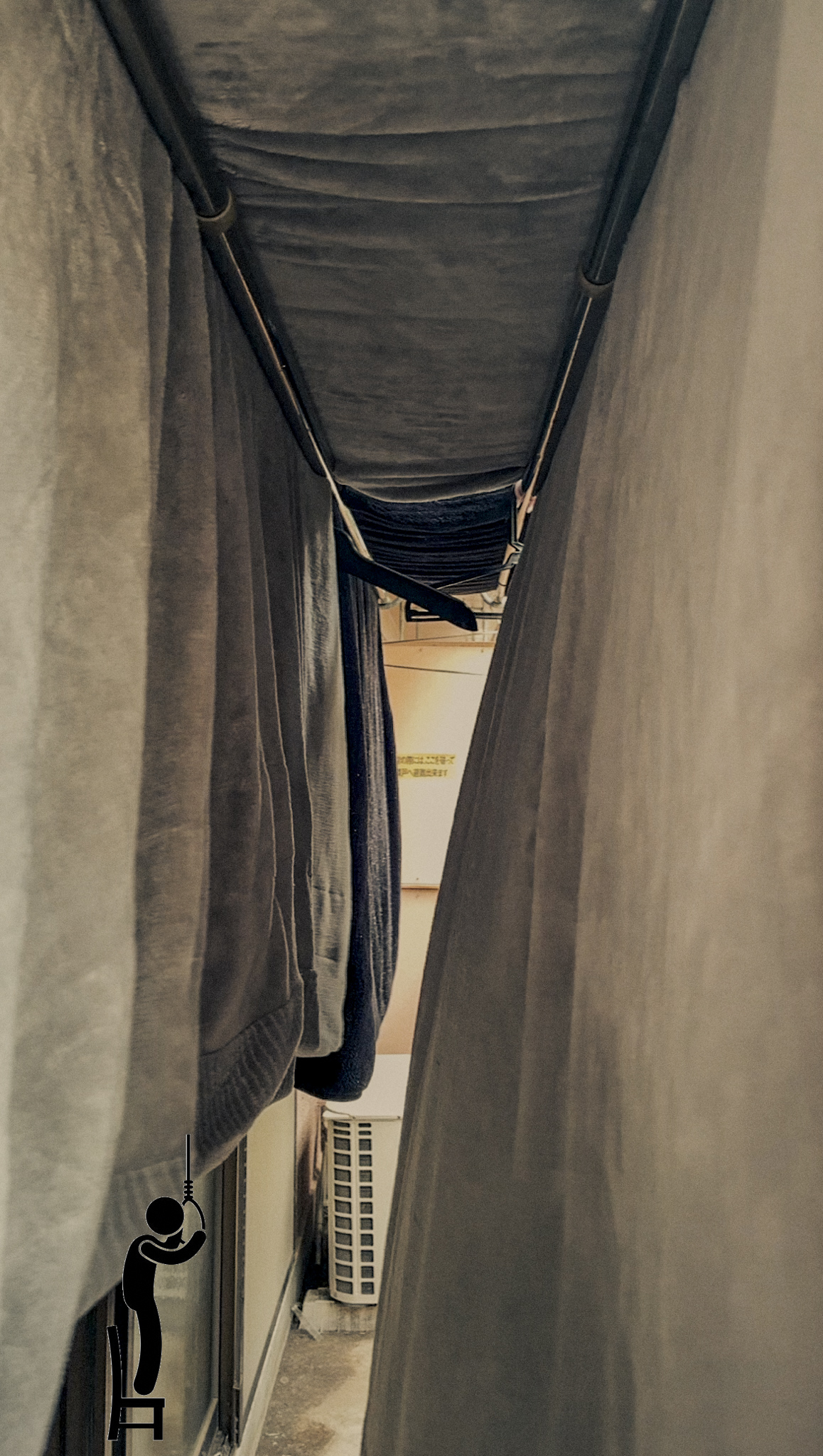 毛布1枚、毛布にもなる掛け布団カバー1枚を洗濯しました【2026年】​