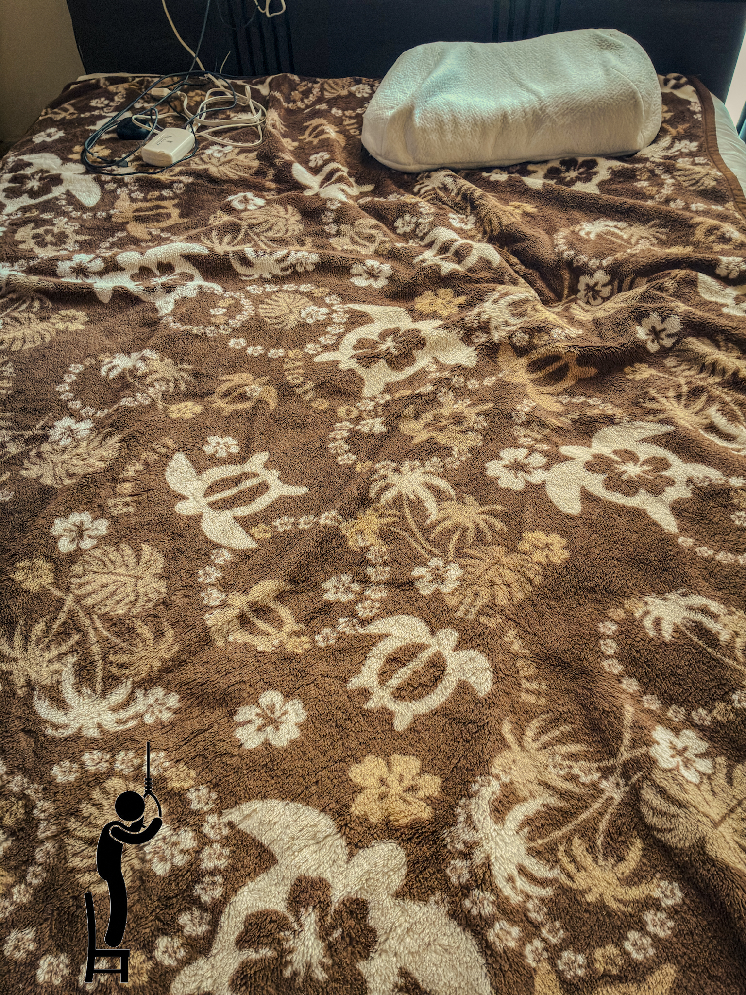 毛布を洗濯して寝具を春仕様にしました【2026年4月】