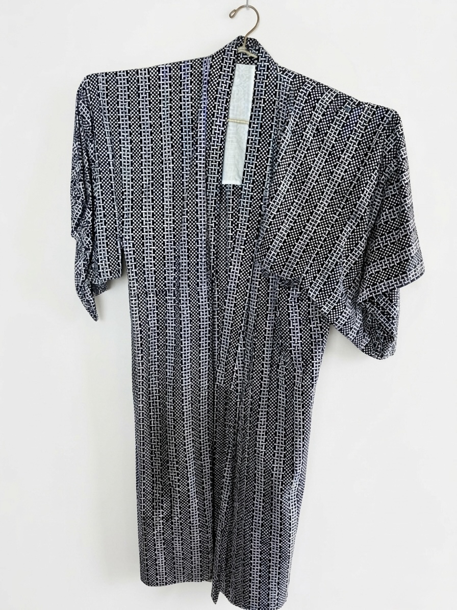 過ごしやすい季節になってきたので浴衣を部屋着にします【2026年4月】