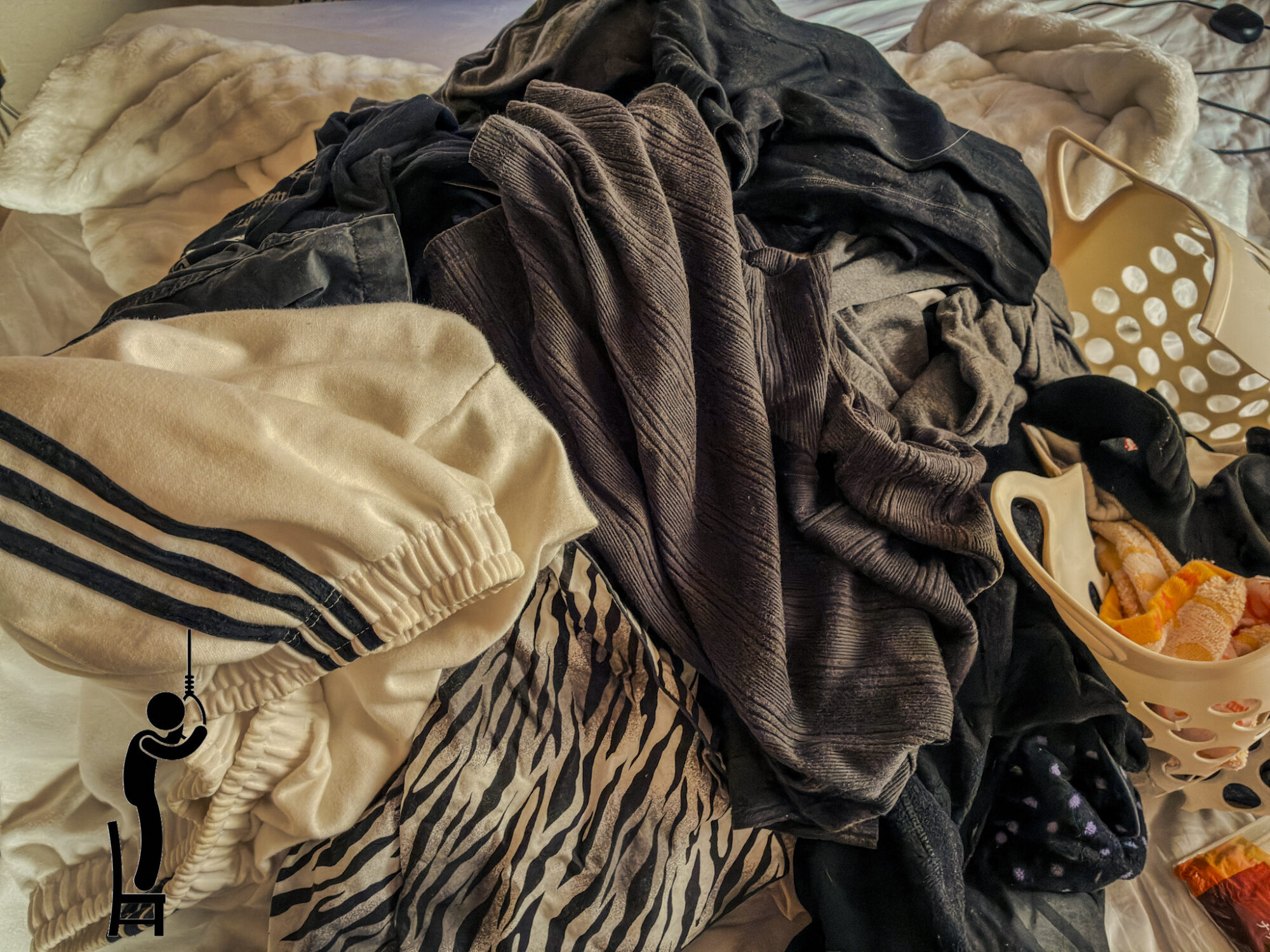 部屋着を衣替えして穴の空いたトランクスを断捨離【2026年4月】​