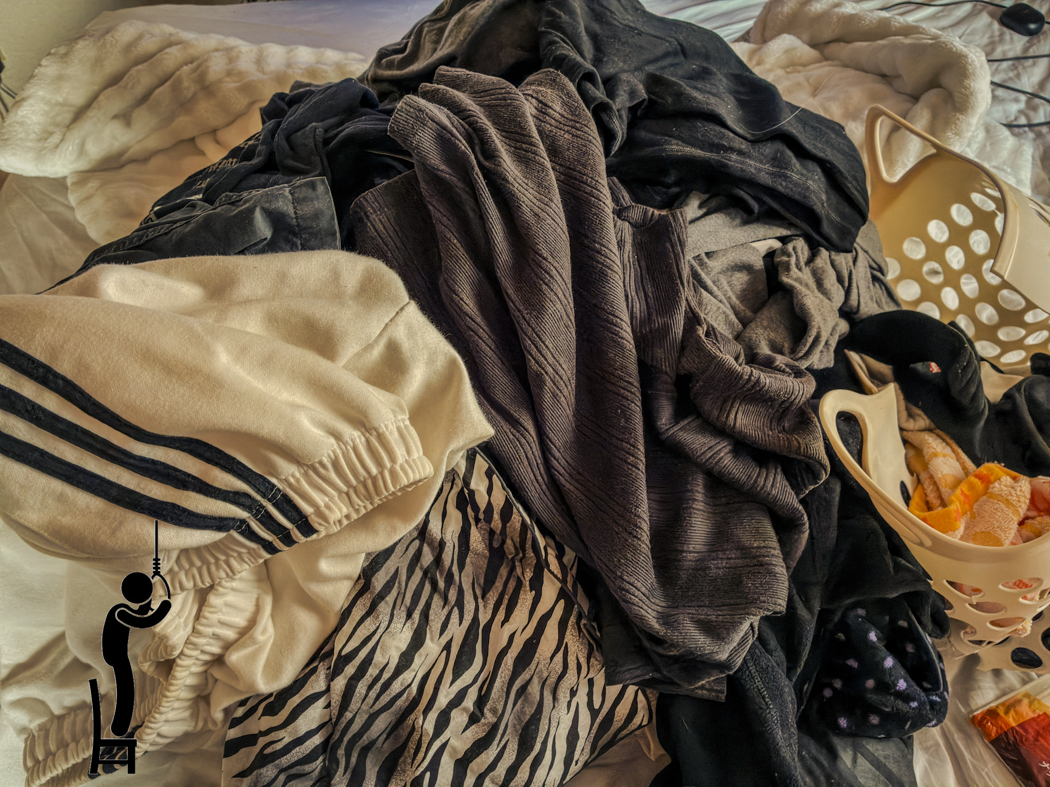 部屋着を衣替えして穴の空いたトランクスを断捨離【2026年4月】​