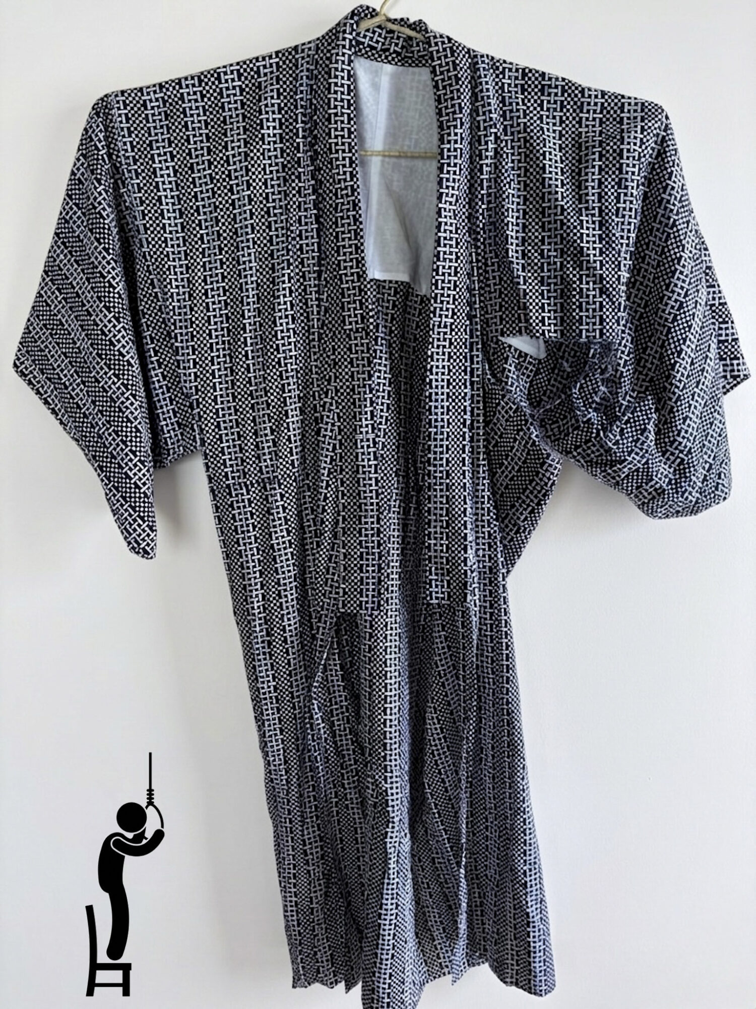 破れた浴衣を断捨離して次の浴衣を卸す【2026年4月】