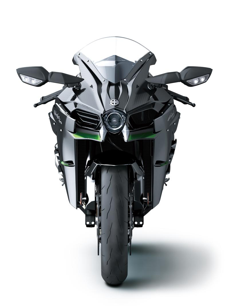 カワサキのNinja H2に乗りたくて大型二輪免許を取った私は再販告知に歓喜した​